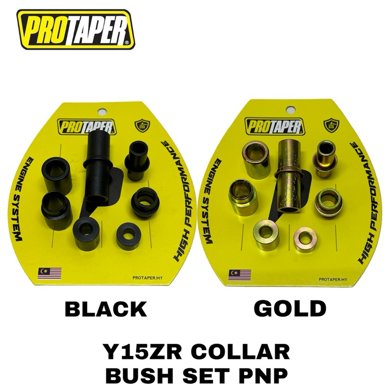 Y15zr PROTAPER COLLAR BUSH SET PNP RIM Y125ZR | Shopee Thailand