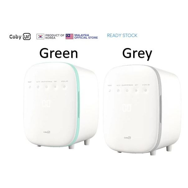 Coby Haus - Coby UV เครื่องนึ่งขวดนม ป้องกันรังสียูวี LED ขนาดเล็ก V5 ...