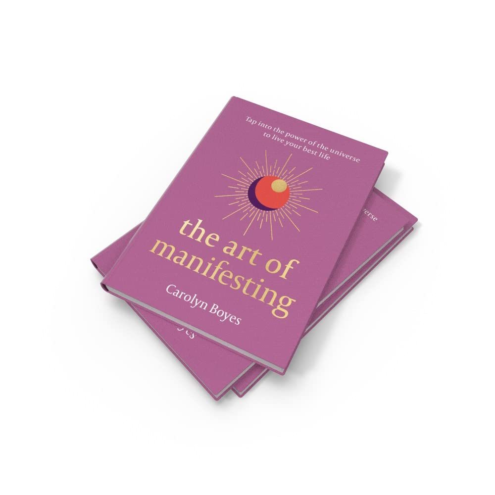 The Art Of Manifestting: แตะเข้าสู่พลังของจักรวาลเพื่อสร้างการเปลี่ยน ...