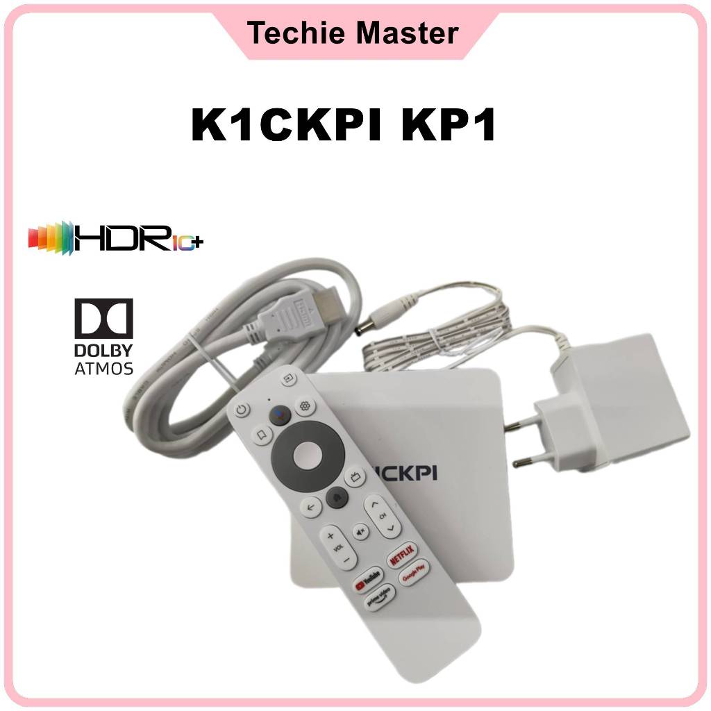 Kickpi KP1 รองรับหล่อ Chromecast ในตัว Dcolor GD2 อุปกรณ์หล่อมือถือ ...