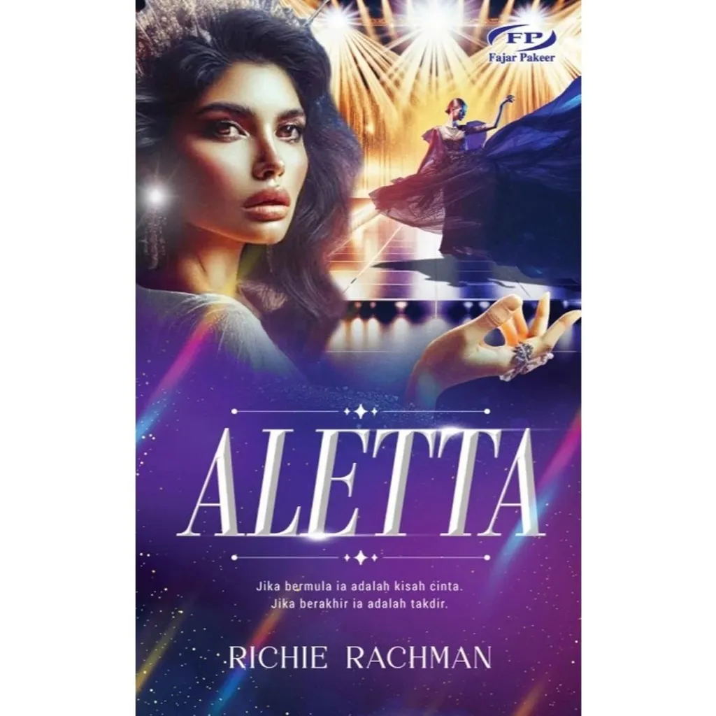 Famar Pakeer - นวนิยาย Aletta by Richie Rachman (2025) นวนิยาย เมลายู ...