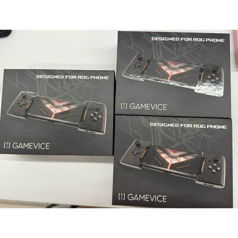 คอนโทรลเลอร์สําหรับเล่นเกม ASUS ROG 1 JOY | Shopee Thailand