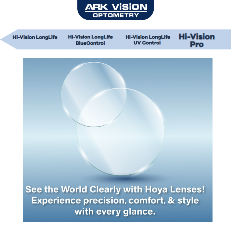 Hoya Multifocal Dynamic Summit – Wider Vision, Adaptation แบบไร้ตะเข็บ ...