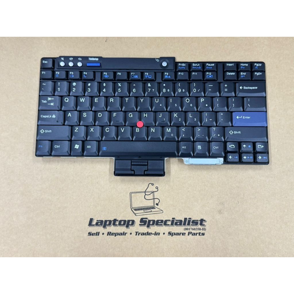 คีย์บอร์ด IBM Thinkpad T60 R60 Z60 (เวอร์ชั่นสหรัฐอเมริกา) | Shopee ...