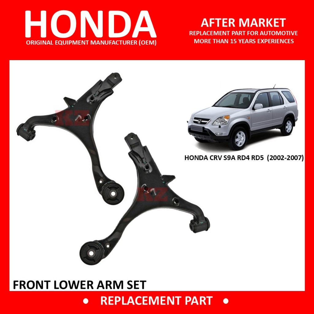 Honda CRV S9A RD4 RD5 2002-2007 แขนตรงกลาง | Shopee Thailand