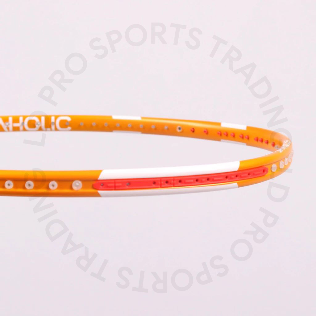MAXX Racket Maxxaholic (แถมปก บริการร้อยเชือก แถม Maxbolt MBS20 & Grip ...