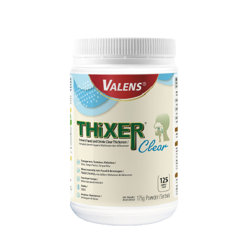 VALENS THIXXERR CLEAR POWDER 175G(EXP:10/2025) | Shopee Thailand