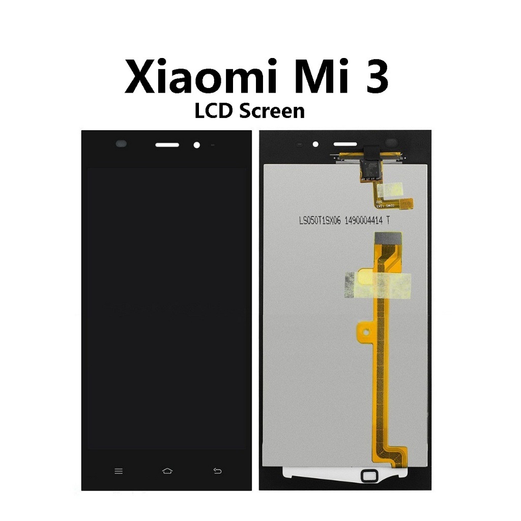 Xiaomi Mi 3 / Mi3 จอแสดงผล LCD หน้าจอสัมผัส | Shopee Thailand