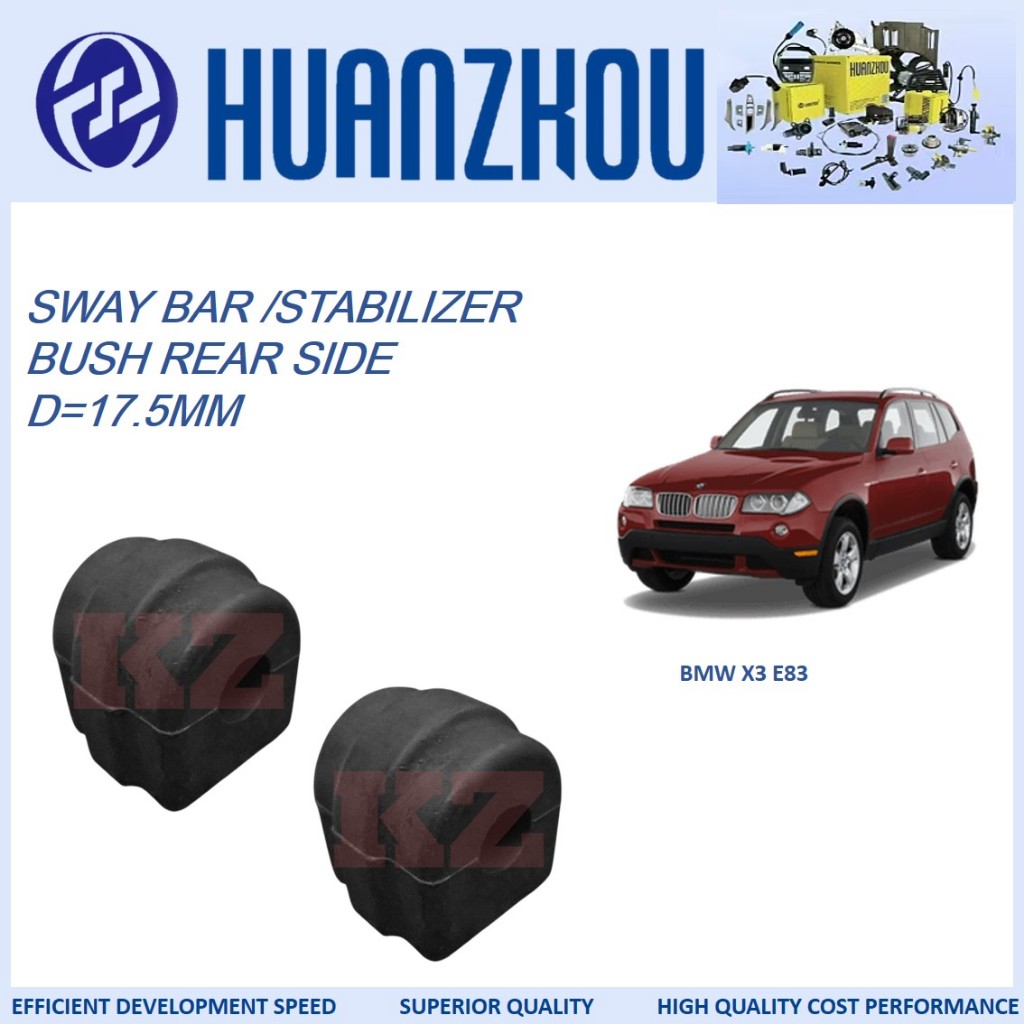 BMW X3 E83 - REAR STABILIZER BUSH- HUANZHOU | Shopee Thailand