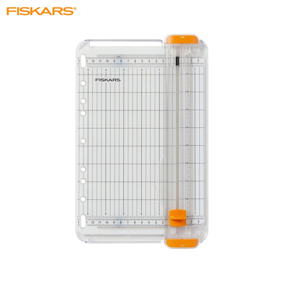Fiskars SureCut A4 gerecycleerde mix snijder