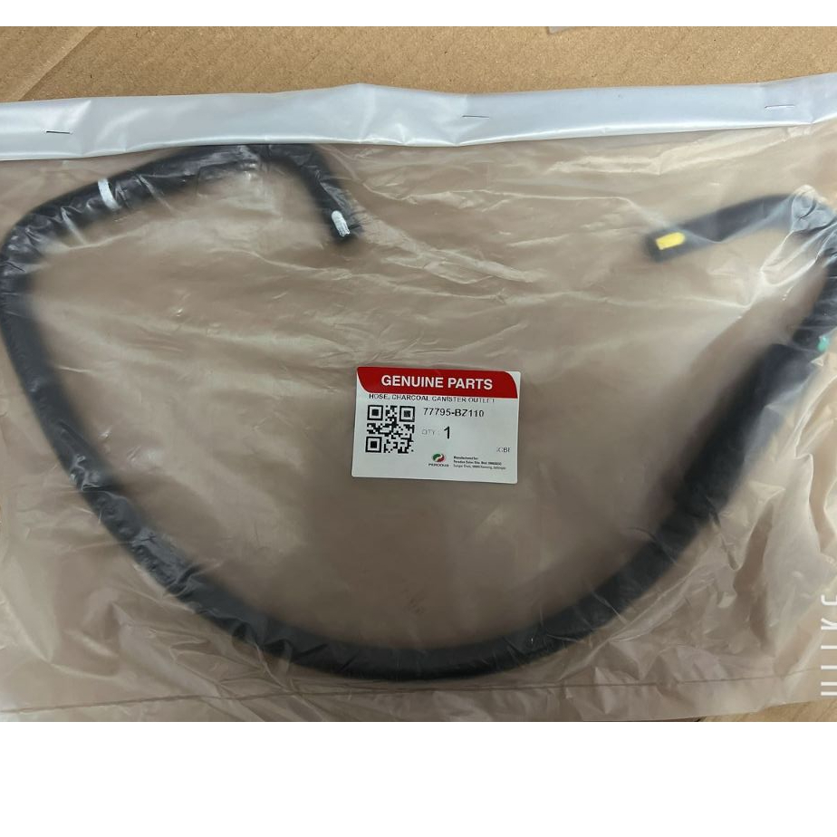 77795-bz110 PERODUA อะไหล่ PERODUA ALZA MYVI CHARCOAL CANISTER HOSE ...