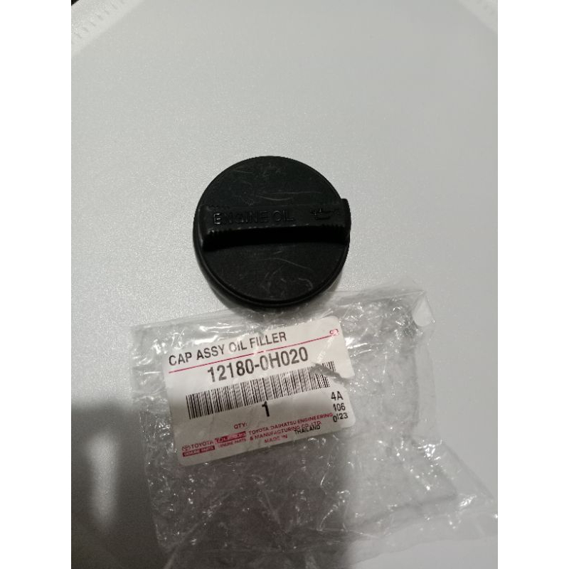 ฝาน้ํามันเครื่องtoyota | Shopee Thailand