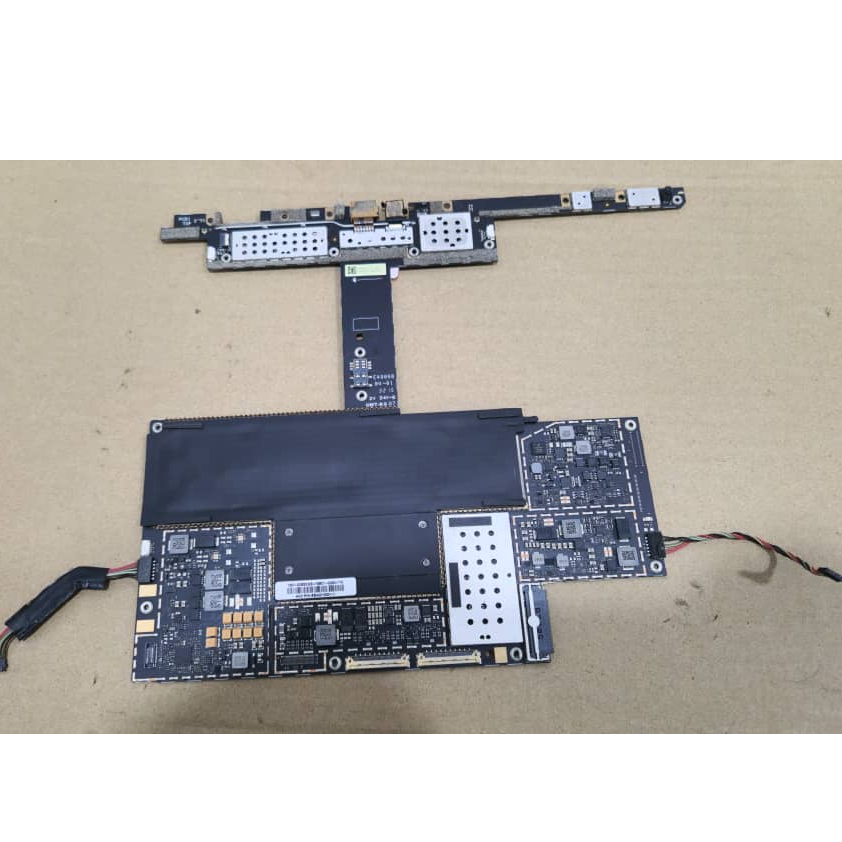 Assemblaggio Schermo LCD LED Touch Digitizer Per Microsoft Surface Book 1703 1704 1705 13,5''