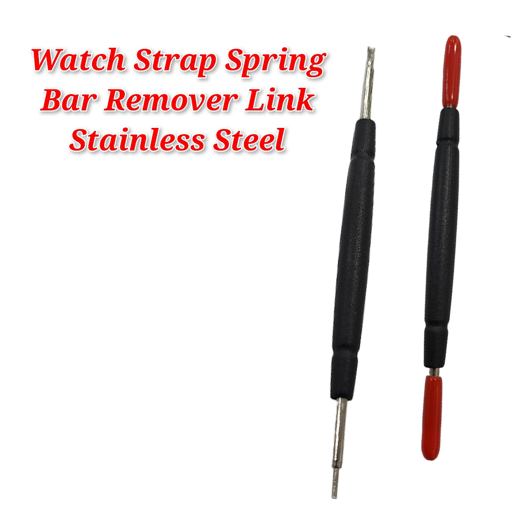 สายนาฬิกา Spring Bar Remover Link สแตนเลส | Shopee Thailand