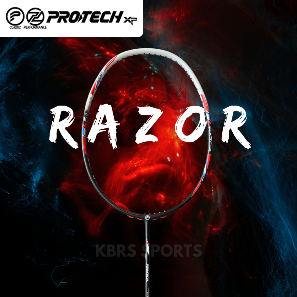 PROTECH RAZOR (03WN / 09WN) ตัวยึดแบดมินตัน | Shopee Thailand