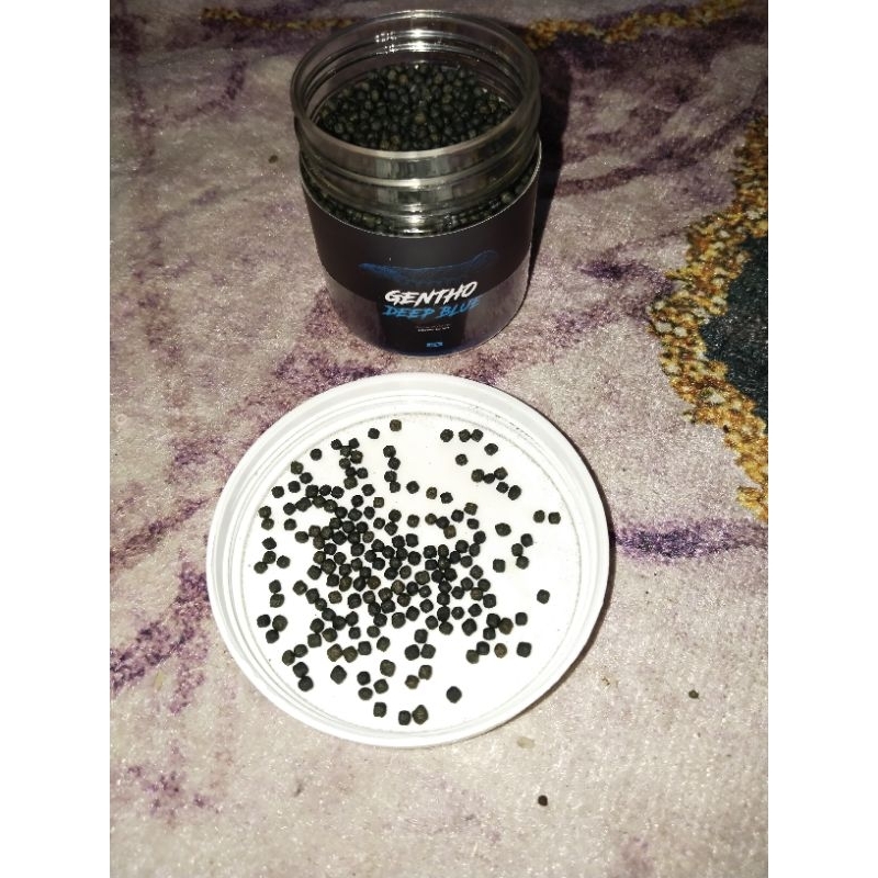 GENTHO DEEP BLUE (เพื่อเพิ่มสี BLUE ในจันทร์นา) โดยโทบิล | Shopee Thailand