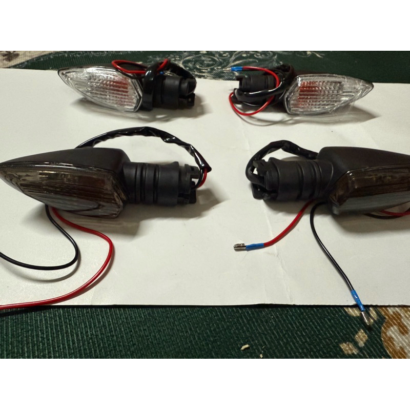 ชุดสัญญาณหลัง YAMAHA BELAKANG SIGNAL REAR TINTED (ควัน) Y15ZR V1 V2 ...