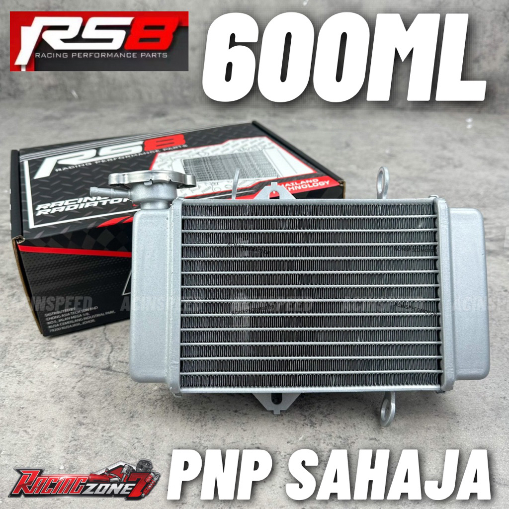 600ML PNP เท่านั้น RS8 LARGE RADIATOR Y15ZR Y16 LC135 V1-V8 RS150 ...