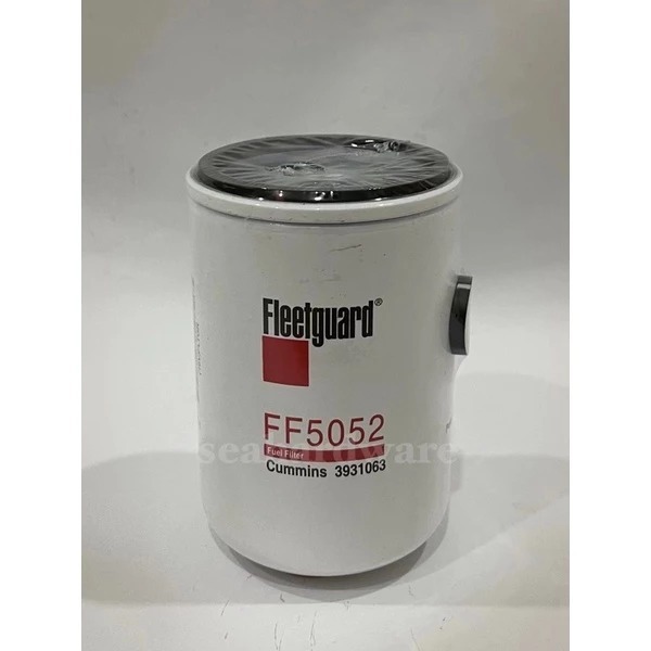 Fleetguard FF5052 เครื่องกรองน้ํามันเชื้อเพลิง | Shopee Thailand