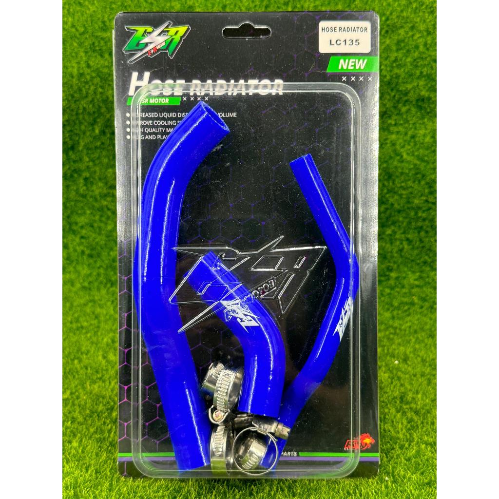 Esr RACING RADIATOR HOSE Y15ZR LC135 PAIP COOLANT HOSE COOLANT ULBCJN78 ...