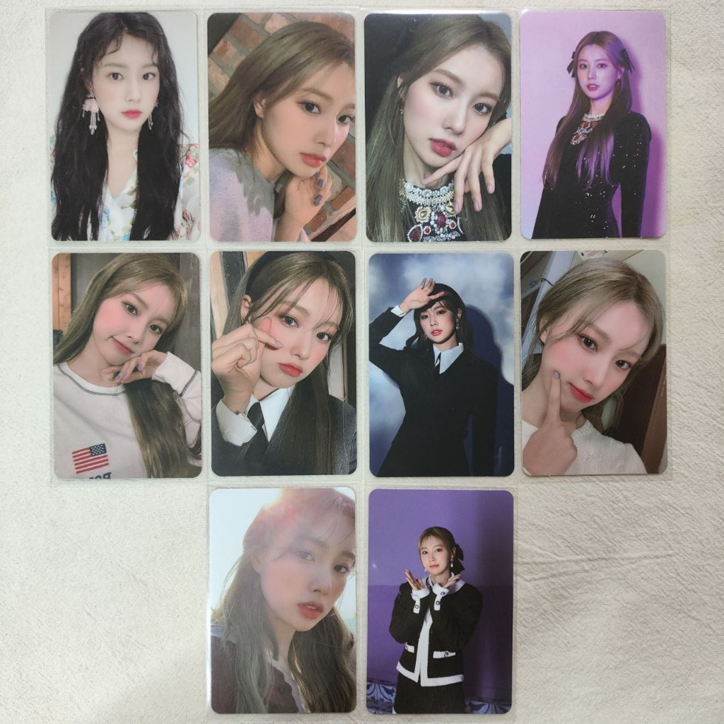 Iz*one IZONE อัลบั้มภาพ Kang Hyewon IZONE | Shopee Thailand