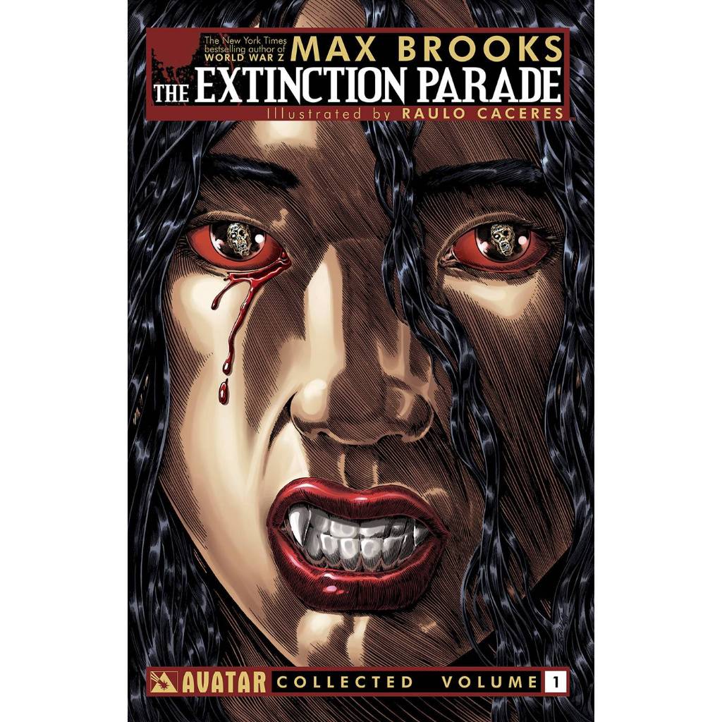 MAX BROOKS EXTINCTION PARADE กราฟิก NOVEL | Shopee Thailand