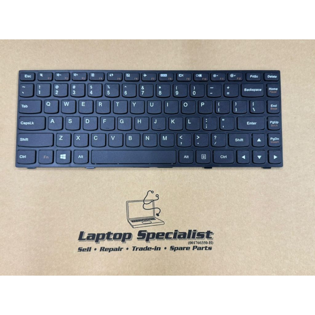 Lenovo G40 G40-30 G40-45 G40-70 G40- 80 G40-50 คีย์บอร์ด (เวอร์ชั่น US ...