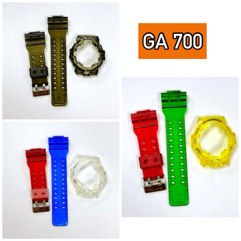 Bnb GA700 เยลลี่ใส CUSTOM | Shopee Thailand