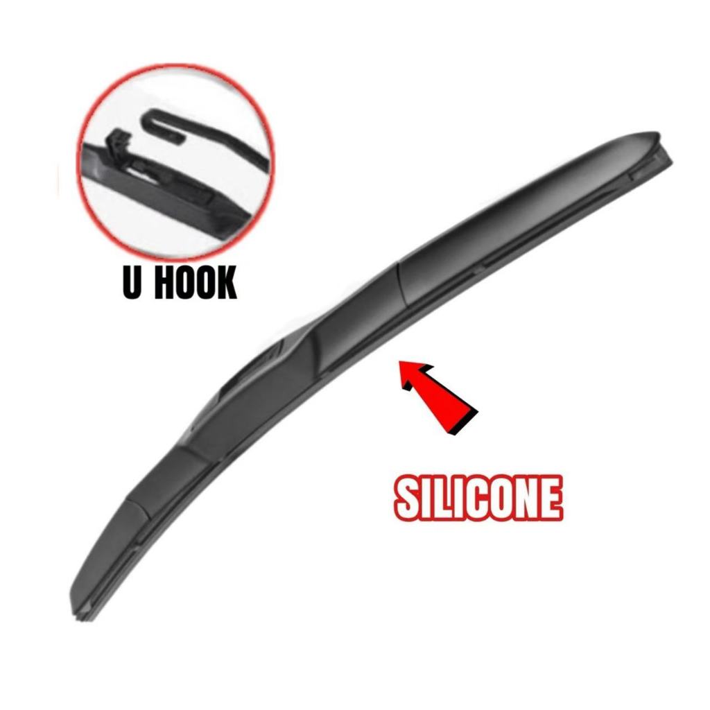 PERODUA KANCIL REAR WIPER Belakang ที่ปัดน้ําฝนหาง Kancil ยางซิลิโคนที่ ...