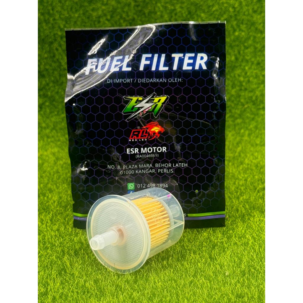 ESR MOTOR RACING FUEL FILTER BIG ULHZK45 | Shopee Thailand