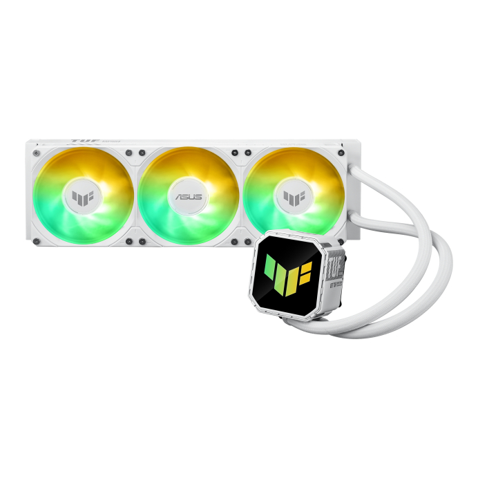 ASUS TUF GAMING LC III 360 / LC360 ARGB 360mm AIO COOLER / LIQIUD ...