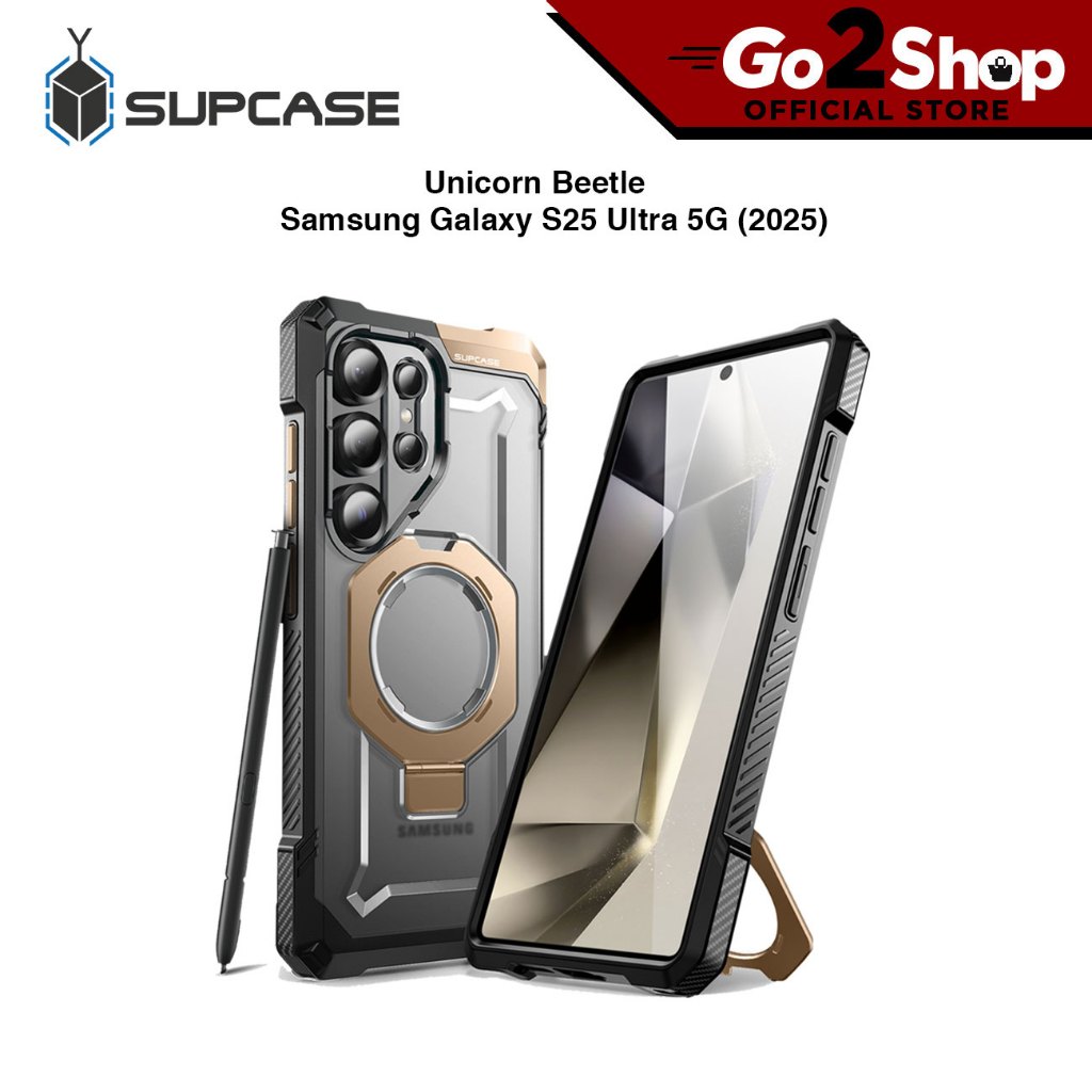 Supcase Unicorn Beetle Grip Case สําหรับ Samsung Galaxy S25 Ultra 5G ...