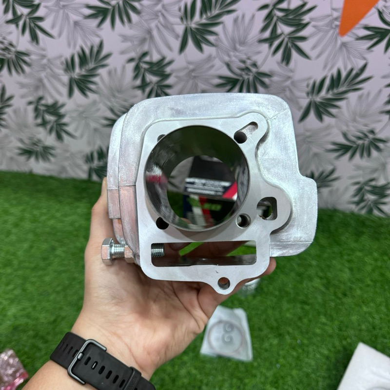ใหม่ (LEO RACING) BLOCK EX5 DREAM EX5 CLASS 1 53MM 56MM PAKAI TENSIONER ...