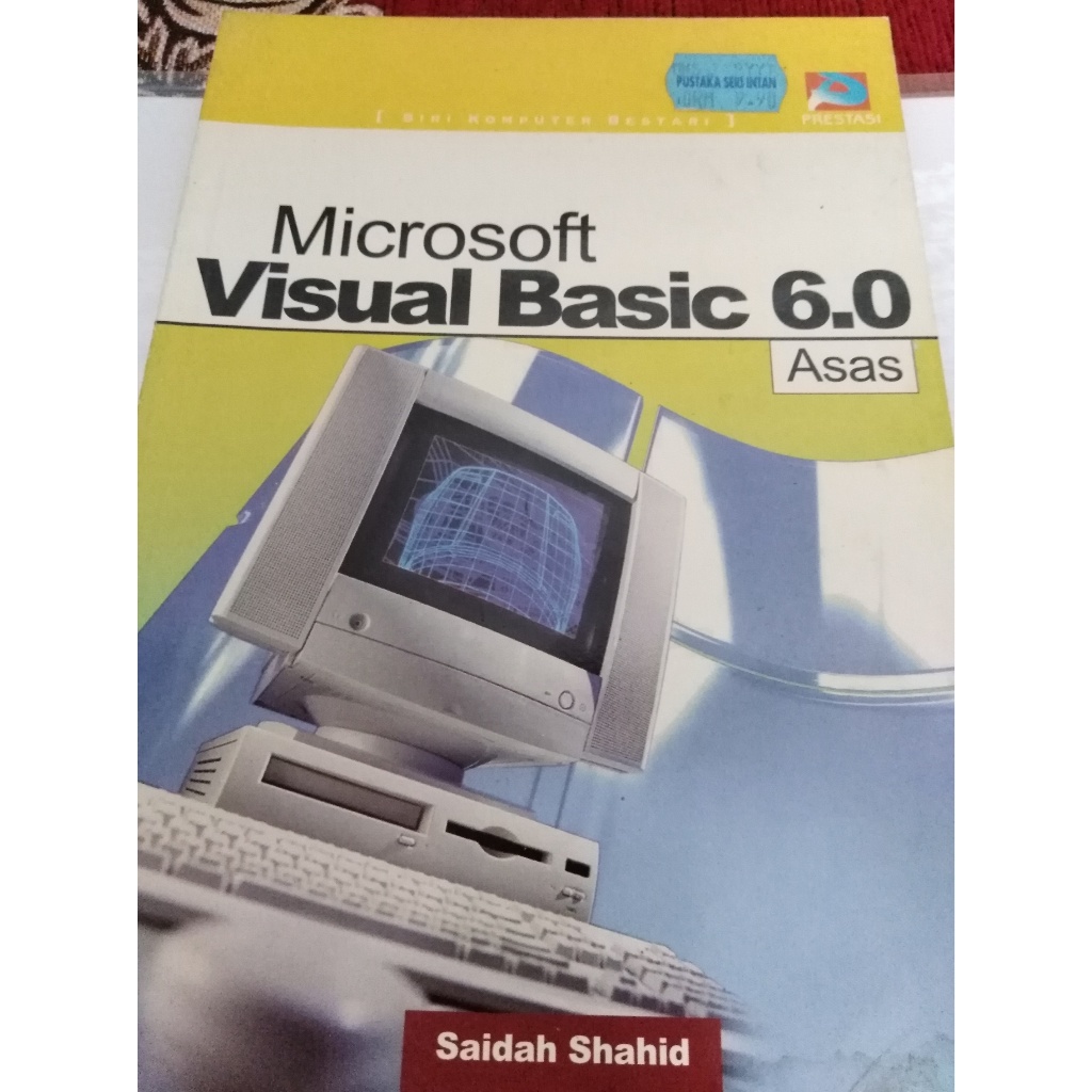 visual basic 6.0 ราคาพิเศษ | ซื้อออนไลน์ที่ Shopee ส่งฟรี*ทั่วไทย!