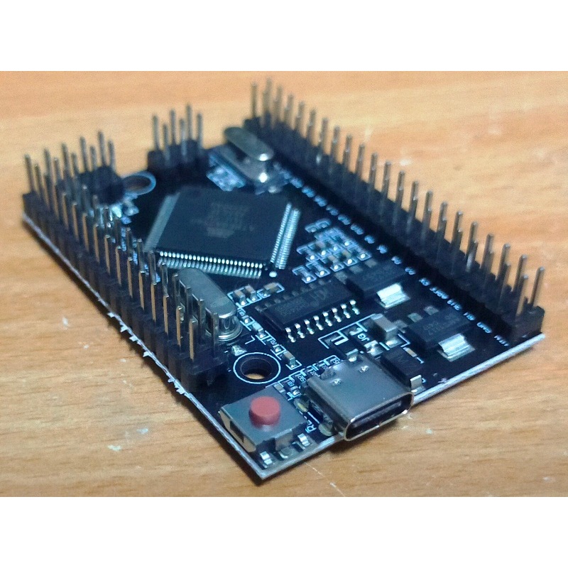 SOLDERED Mega 2560 Pro USB Type C CH340G Atmega2560 Atmega 2560 บอร์ด ...