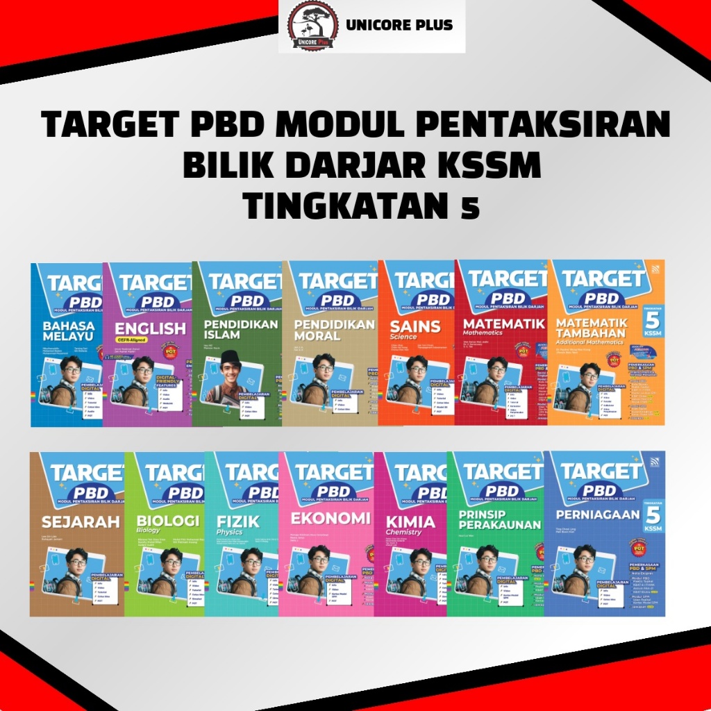 [ใหม่ 2025] TARGET PBD TOY ASSESSMENT MODULE KSSM LEVEL 5 | Shopee Thailand