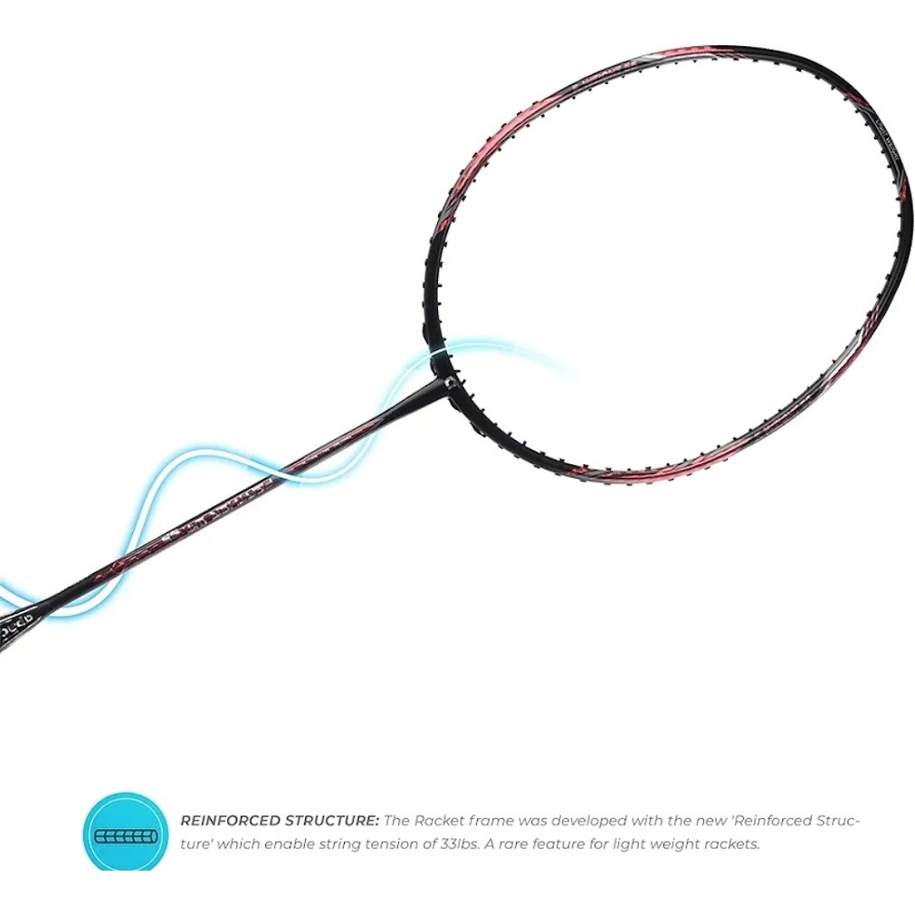 APACS Racket FEATHER WEIGHT 55 HEAD HEAVY FRAME เท่านั้น | Shopee Thailand