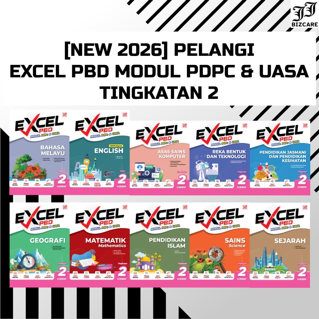 [ใหม่ 2026/2025] EXCEL PBD / TARGET PBD MODULE PDPC & UASA KSSM LEVEL 2 ...