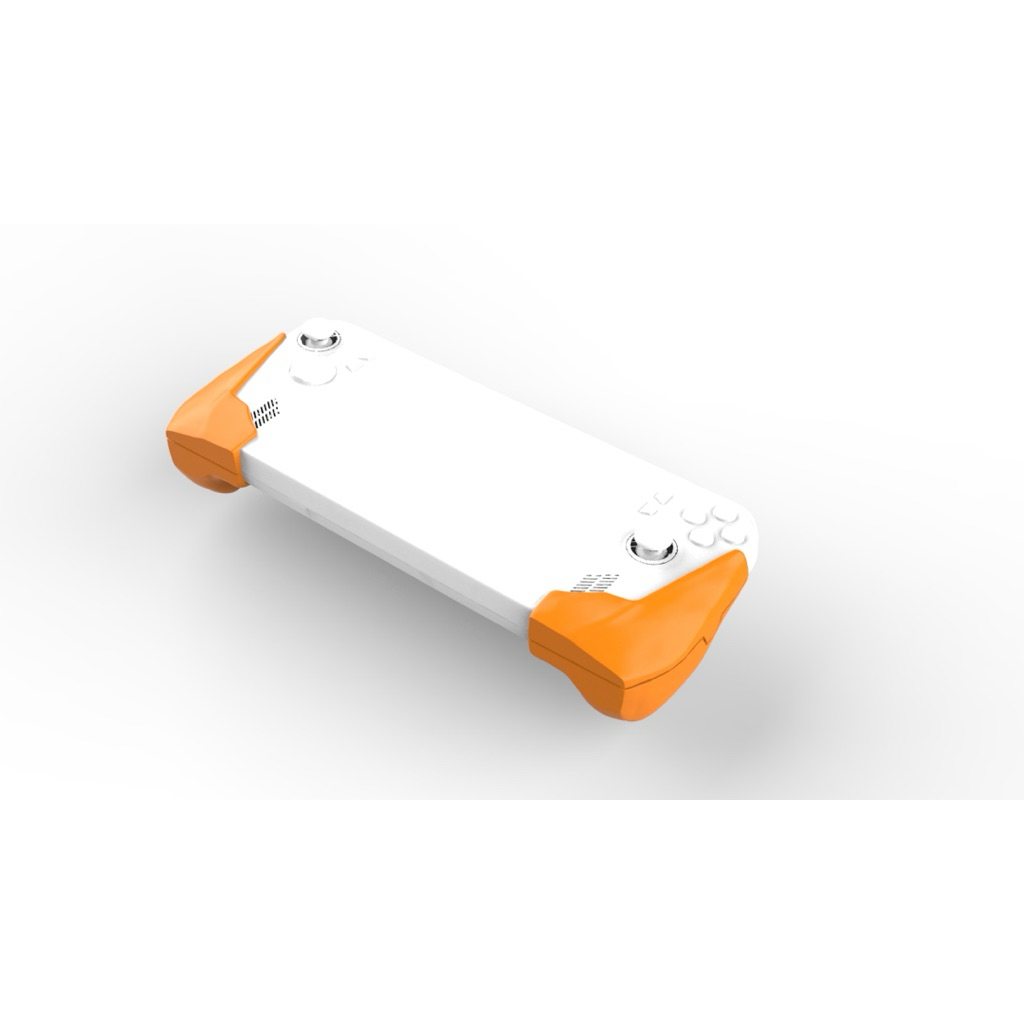 Asus ROG Ally Comfort Grips Handle Anti-Slip Gaming Comfort Grip Shell ...