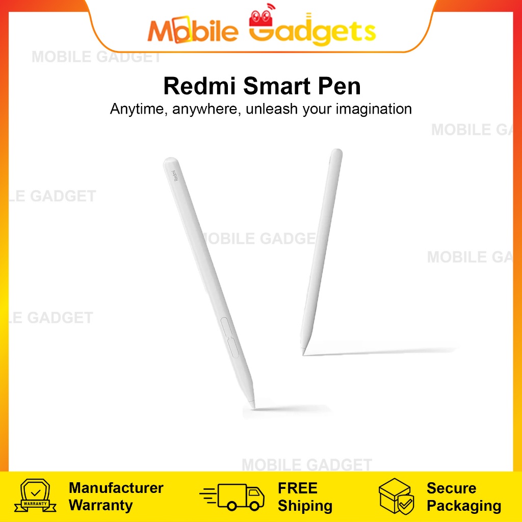Xiaomi Redmi Smart Pen 100% Xiaomi ชุดใหม่ | Shopee Thailand