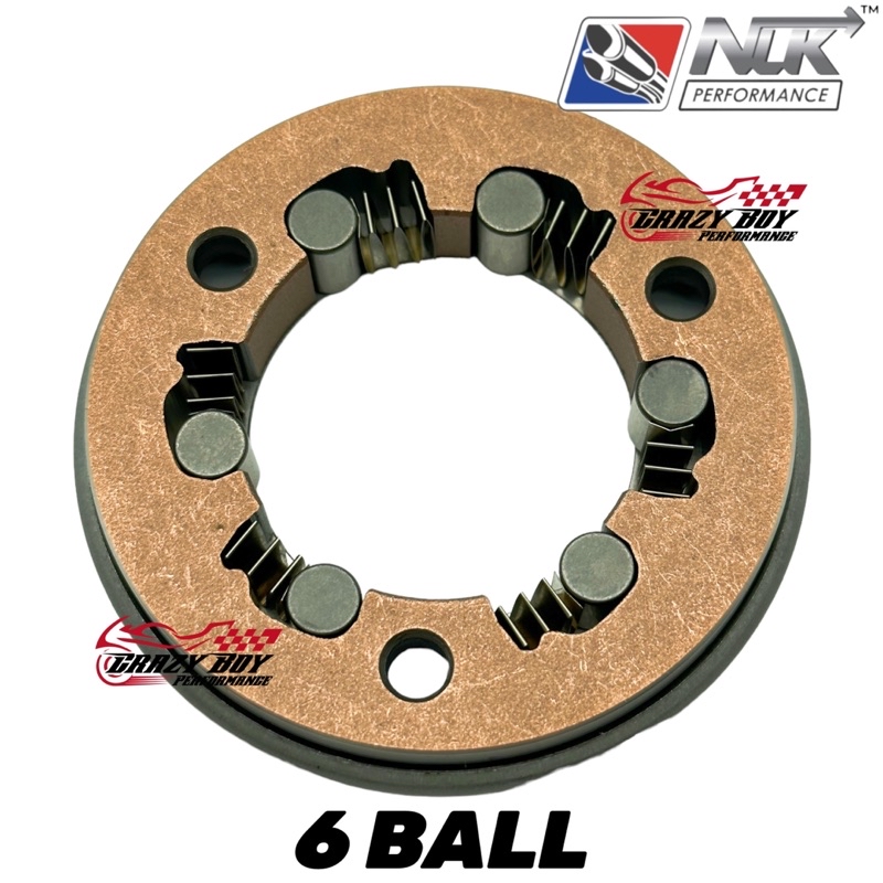 Nlk PERFORMANCE RACING STARTER ONE WAY BEARING 6 แบริ ่ ง Y15ZR Y16ZR ...