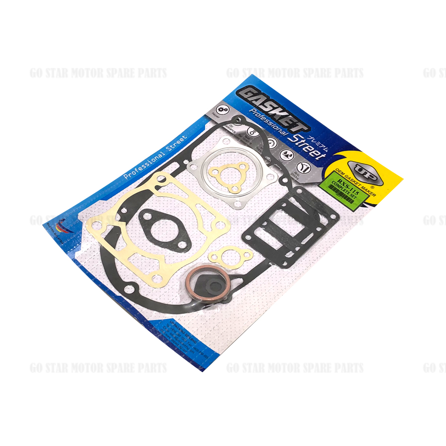 Yamaha RXS RXS115 ปะเก็นเครื่องยนต์ครบชุด Overhaul ปะเก็น Comp | Shopee ...