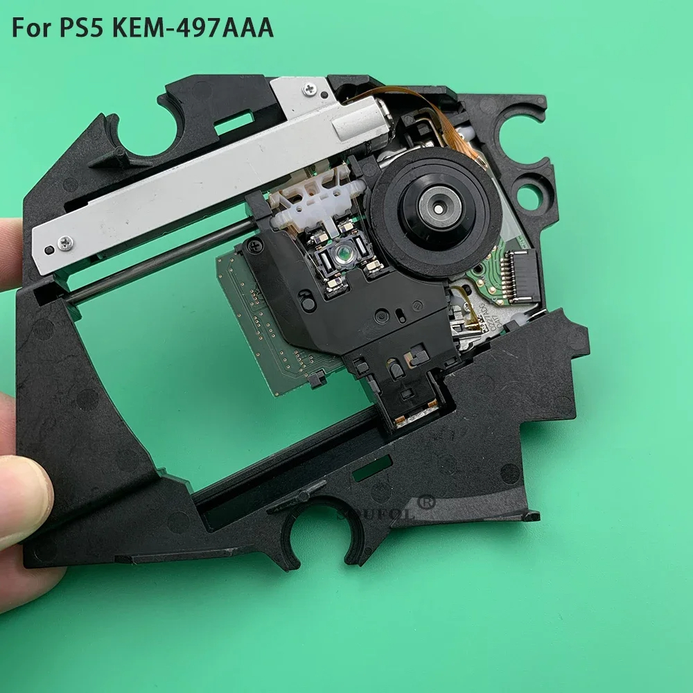 Ps5 เลนส์เลเซอร์ใหม่พร้อมกลไกสํารับสําหรับ KEM-497AAA KEM 497 AAA KES ...