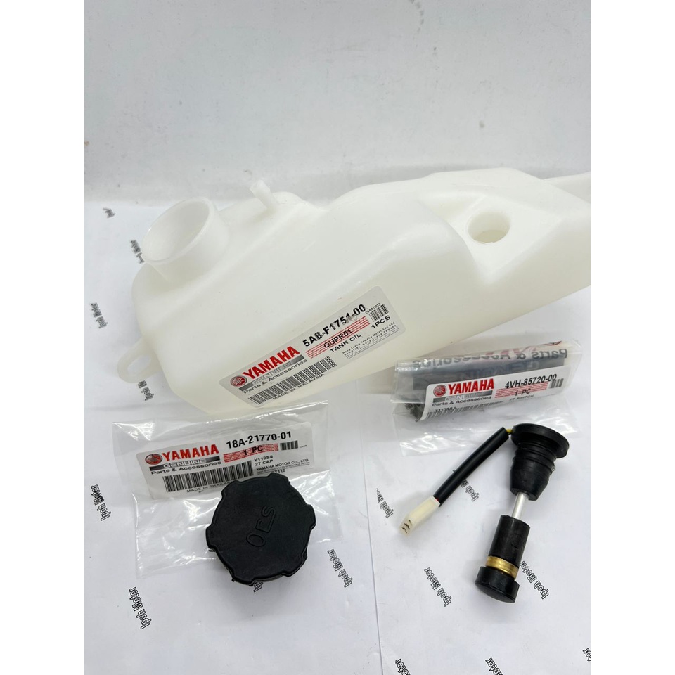 Yamaha Ss2 5AB Racing Spirit 2T ถัง SSTWO 5AB RACING SPIRIT 2T TANK 2T ...