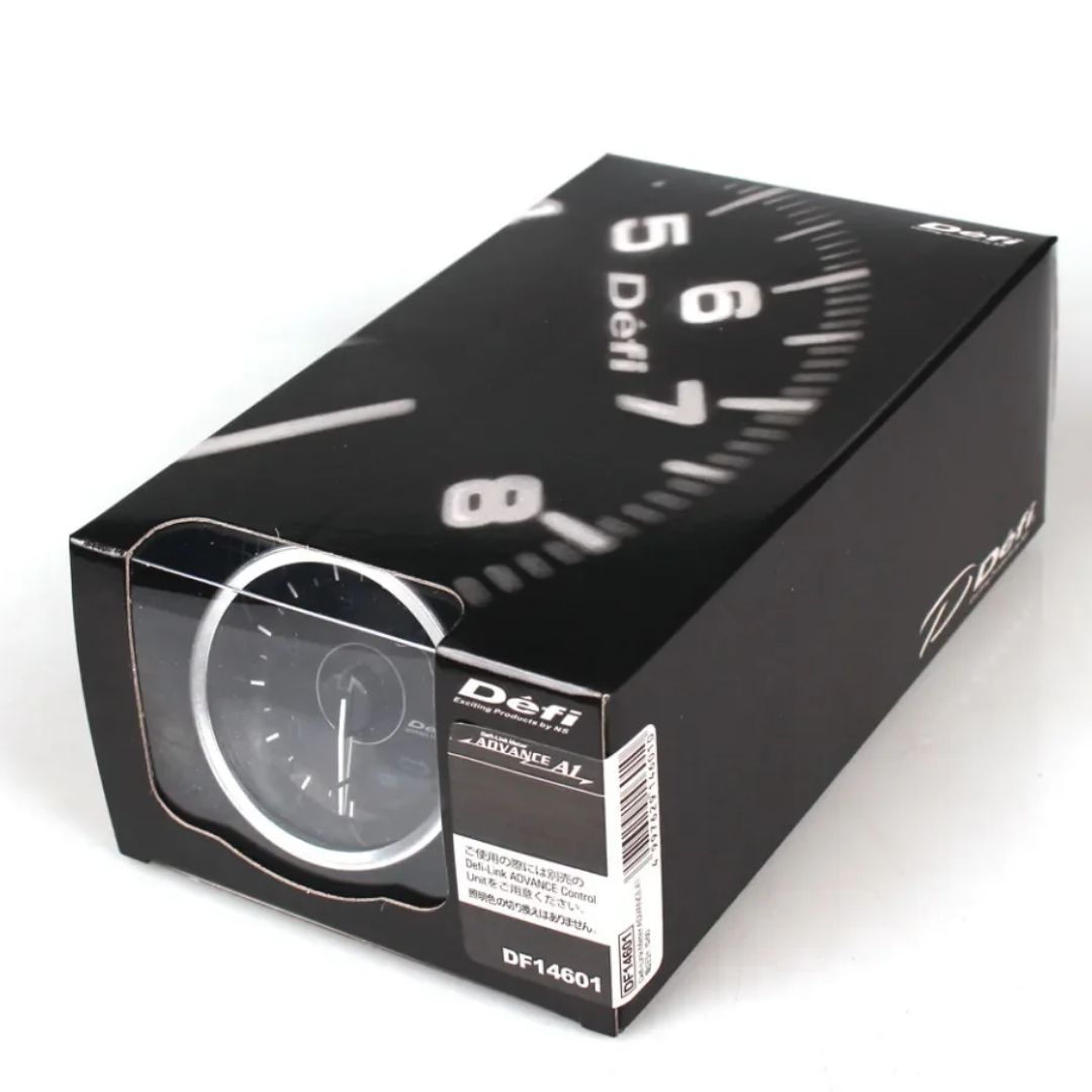 Defi Advance A1 เมตร (สี RGB)(60 มม.) OEM Gauge Water Oil Temp Turbo ...