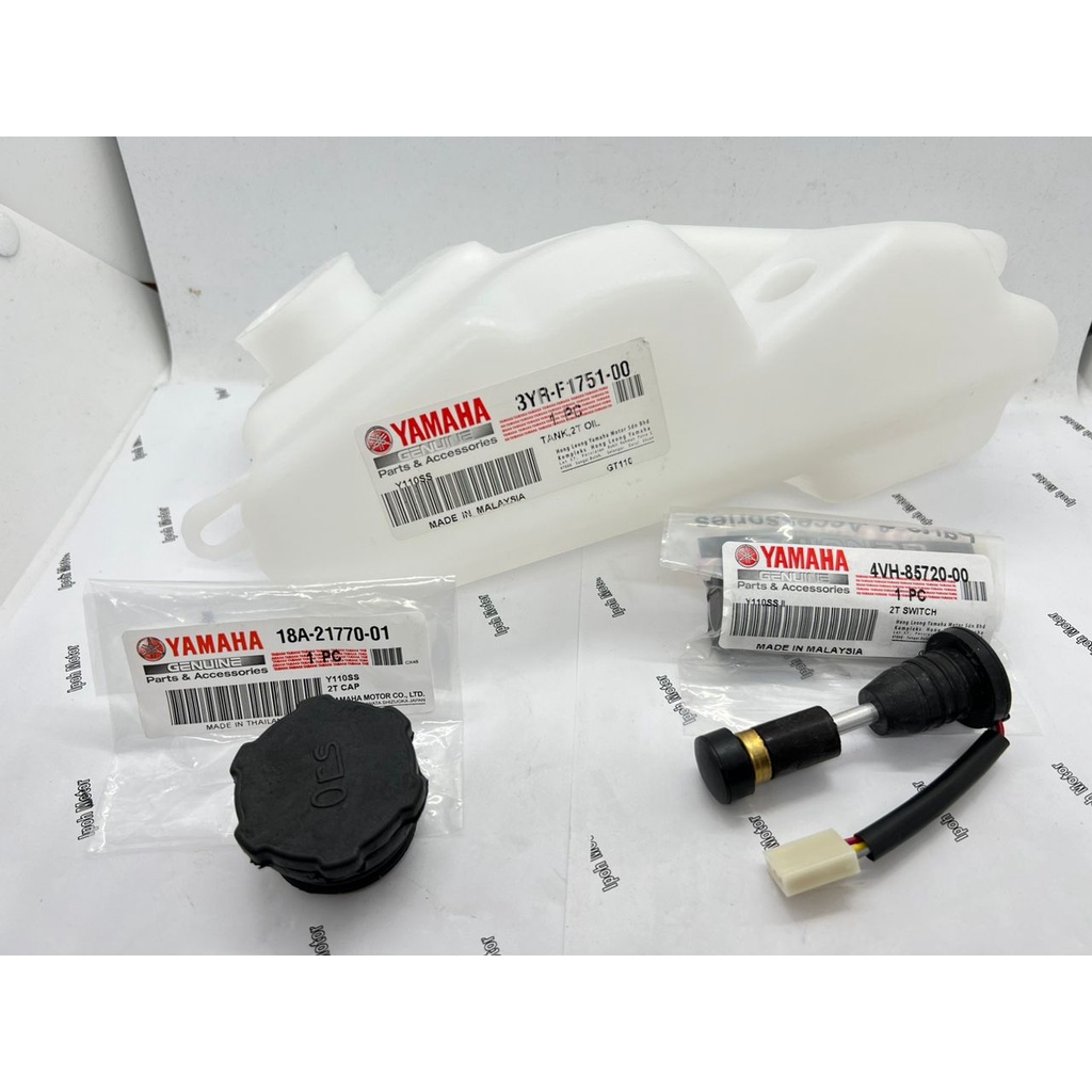 Yamaha Y110 Y110SS SSTWO SS2 Y110 2 Sport 2t ถัง 2t ฝาครอบ 2t สวิทช์ 2T ...
