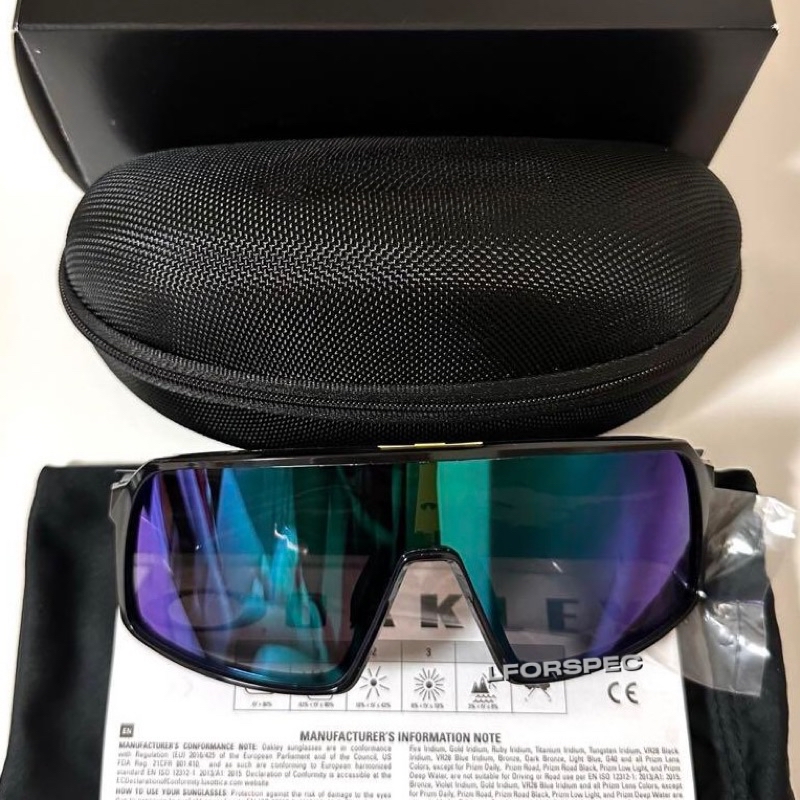 OKLY spec mata uv400 RIDER CYCLING แว่นกันแดด SUTRO STOK oky sport ...