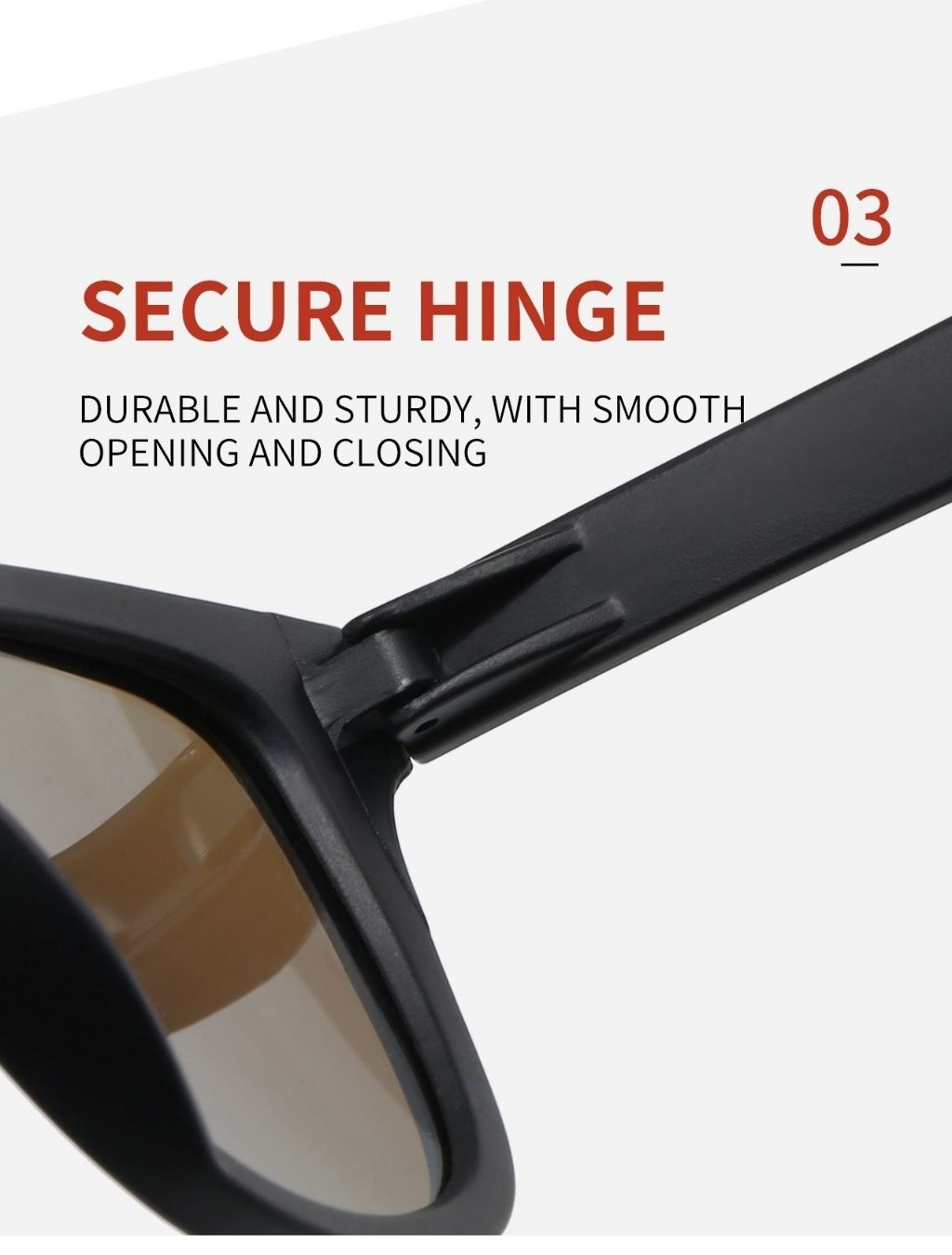 CERMIN MATA DACREEZ 1026 เลนส์ POLARIZED UV-PROTECTION 400 FRAME TR90 ...