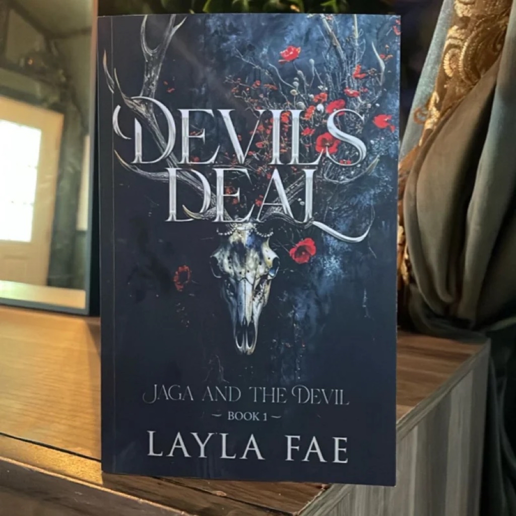 Devils Deal / Devils Doom ( Jaga And The Devil Series ) โดย Layla Fae ...