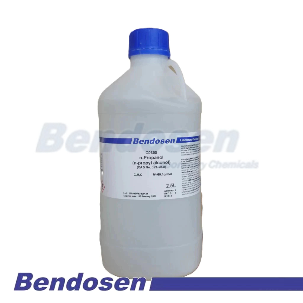 N-propanol (1-propanol), 2.5L, KENDOSEN | Shopee Thailand